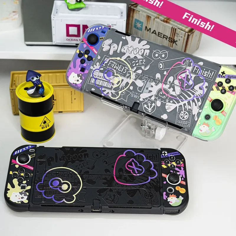 Anime Switch Protective Case F - Gaming Console Nintendo Switch 2 review and price