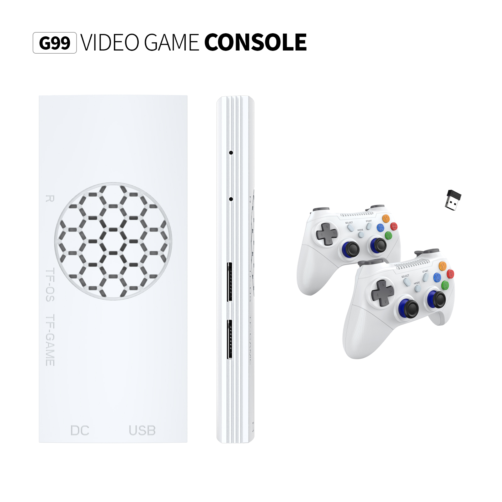 8-Core Processor Game Console  - Gaming Console Stick review and price