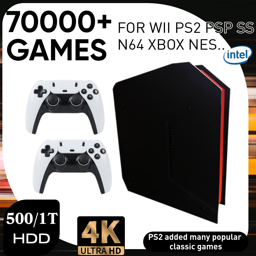 X4 Retro Video Game Console Wi - Gaming Console Stick review and price