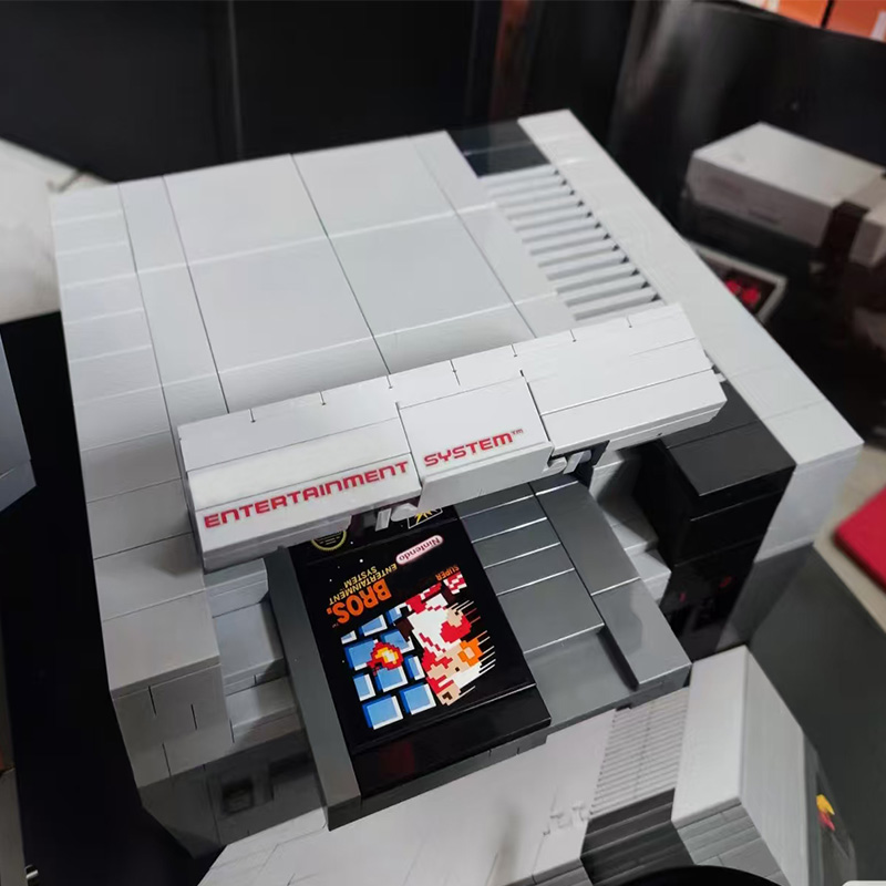 Ideas Super NES TV Game Consol - Gaming Console Lego review and price