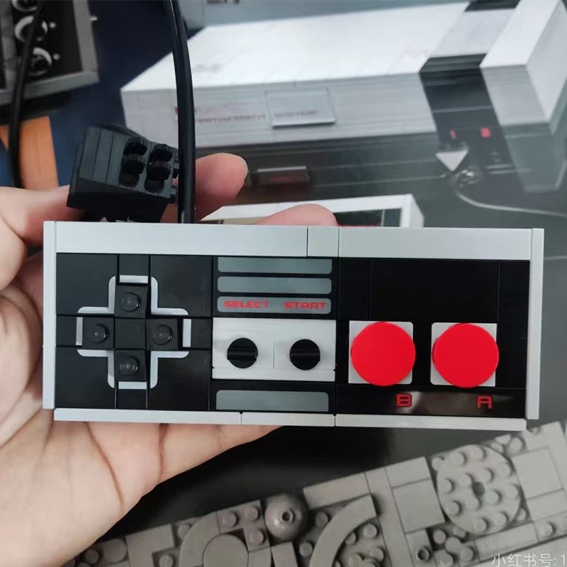 Ideas Super NES TV Game Consol - Gaming Console Lego review and price