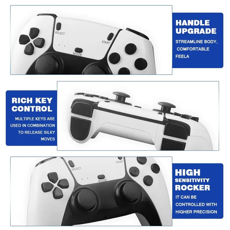 M15 Retro Video Game Stick 2.4 - Gaming Console Stick review and price