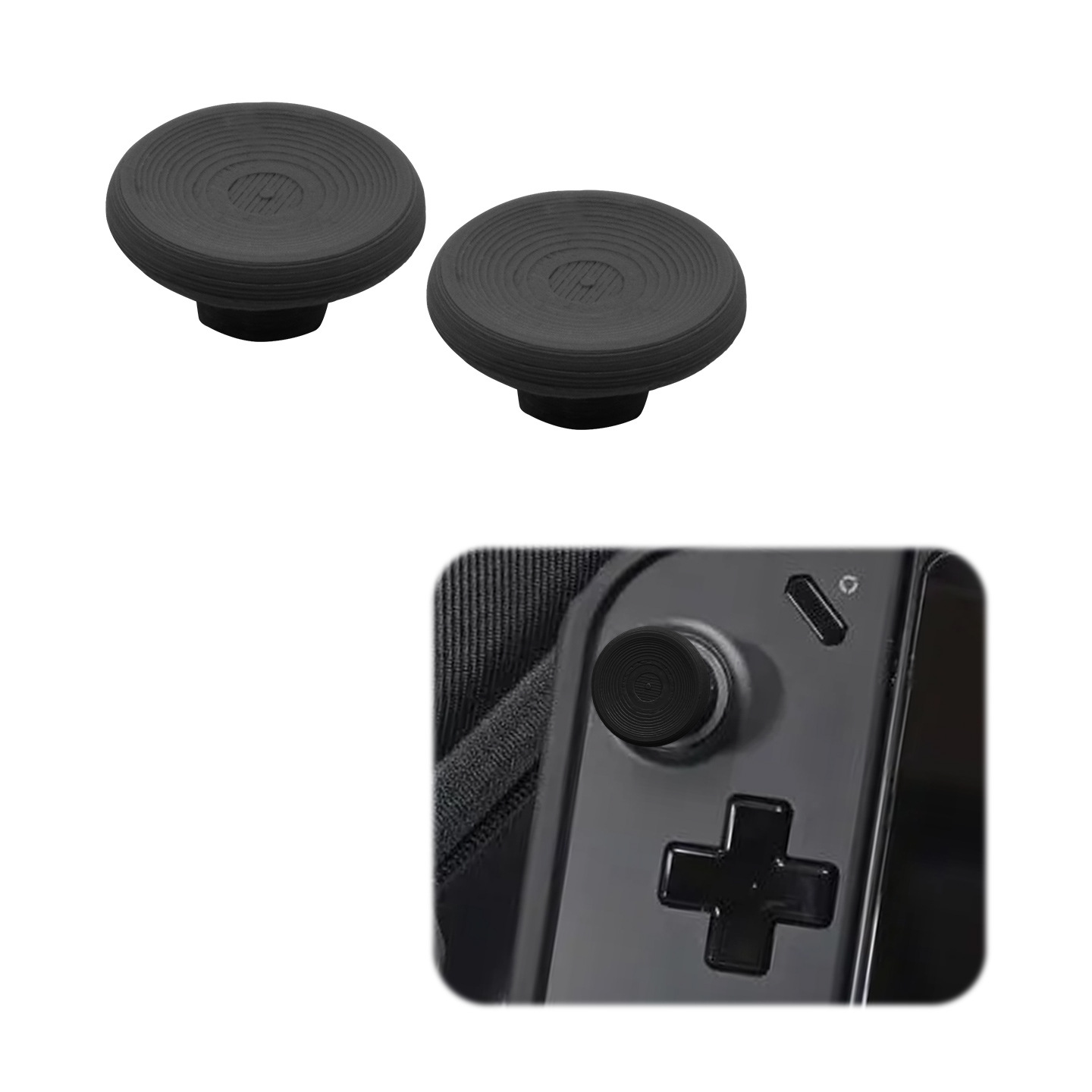 Joystick cap Replacement Parts - Gaming Console Repair review and price