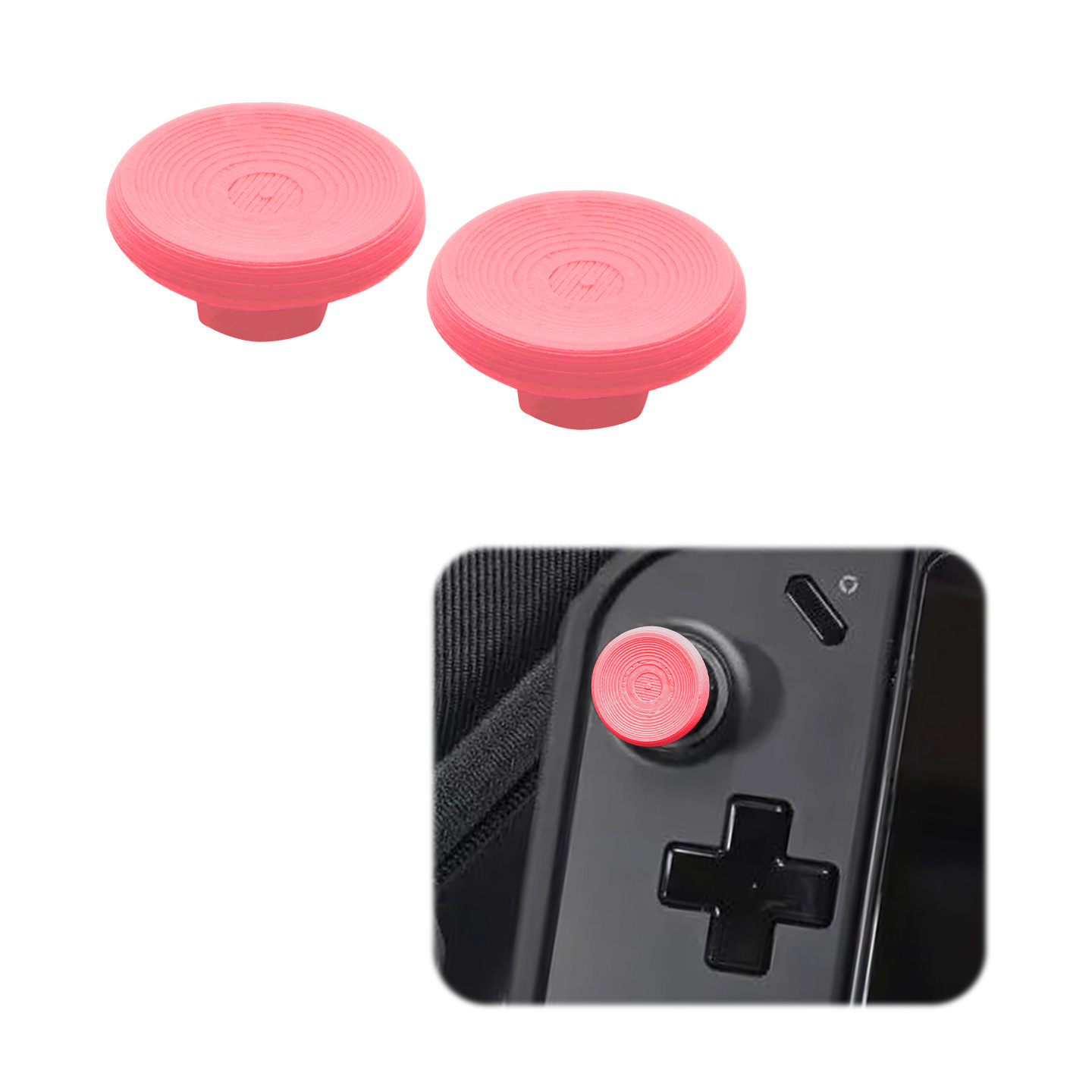 Joystick cap Replacement Parts - Gaming Console Repair review and price