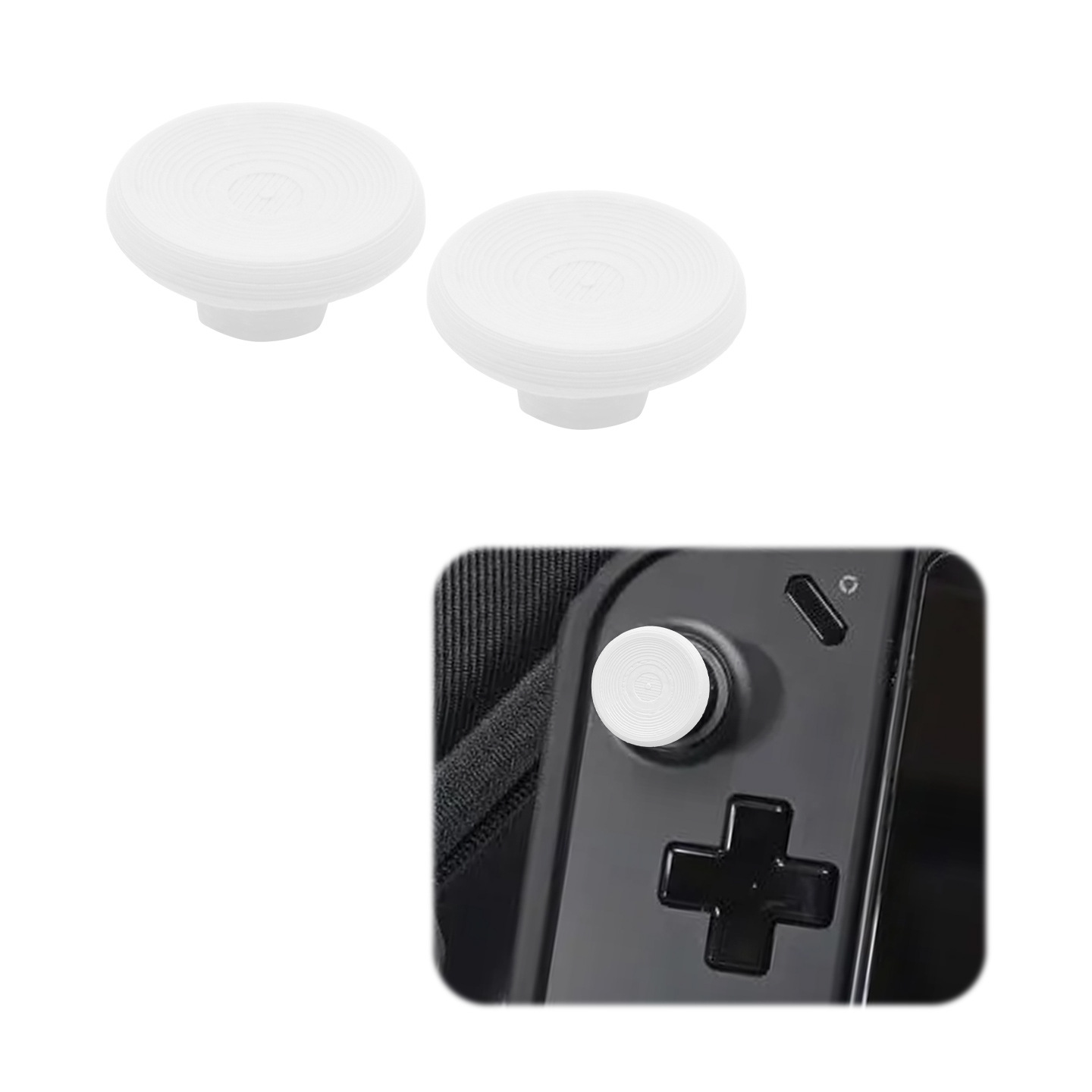 Joystick cap Replacement Parts - Gaming Console Repair review and price