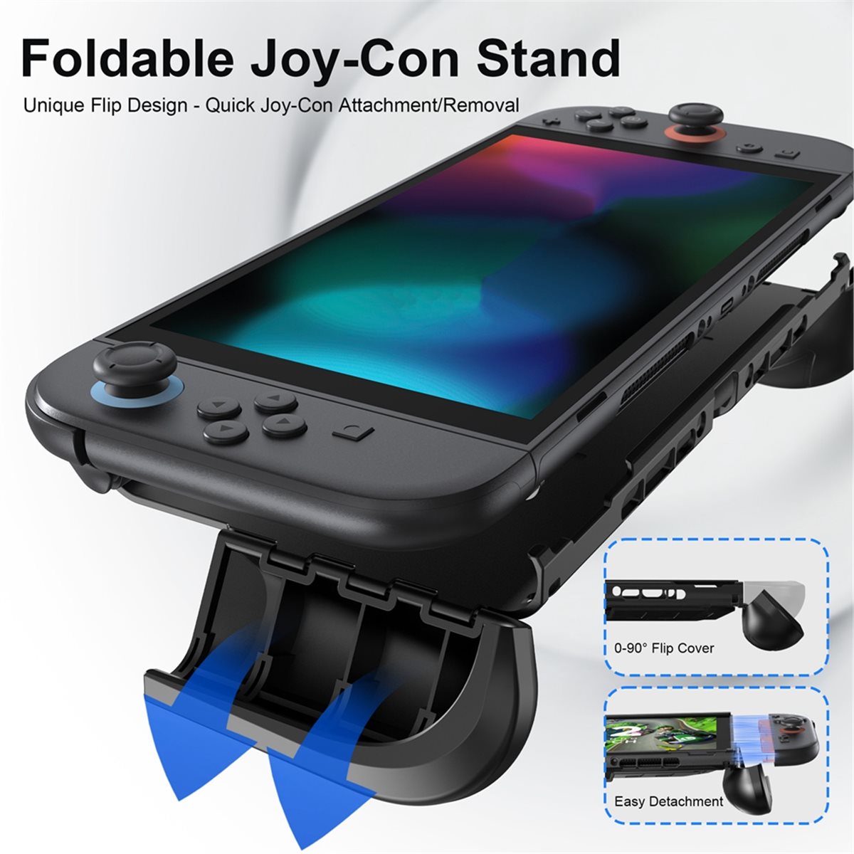 OKgood TPU Case for Nintendo S - Gaming Console Nintendo Switch 2 review and price