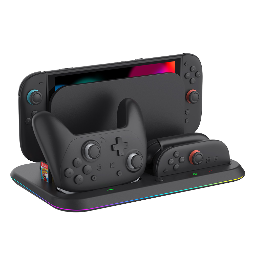 Charging Dock For Switch 2 Joy - Gaming Console Nintendo Switch 2 review and price