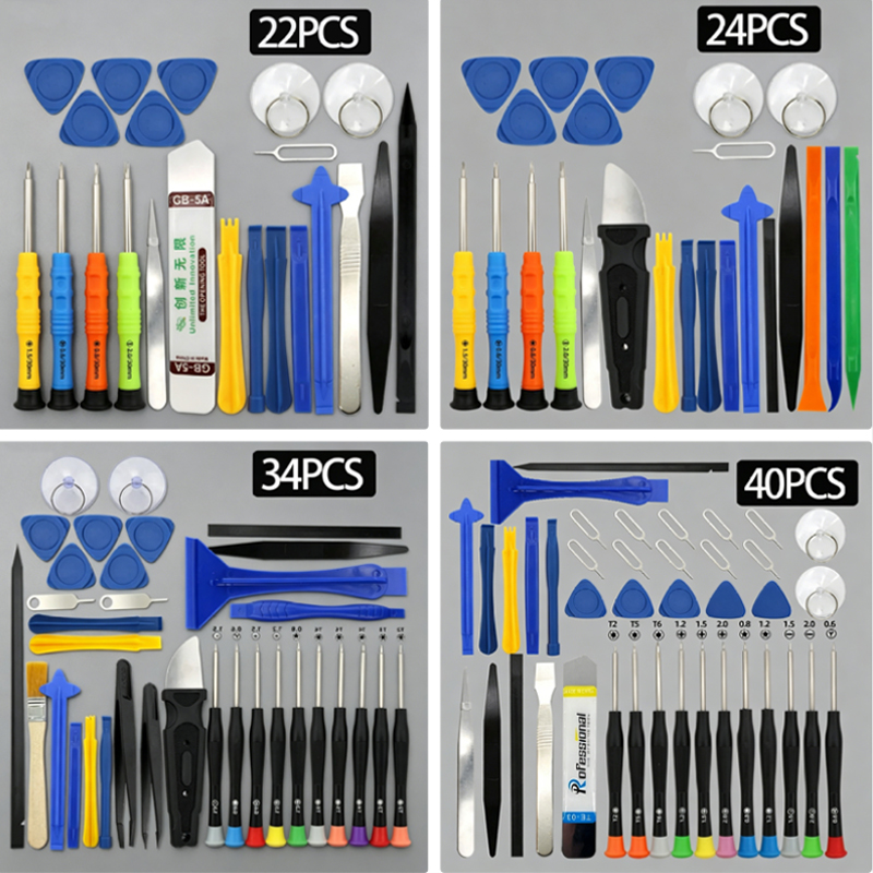 Multi Functional Repair Kit 22 - Gaming Console Repair review and price