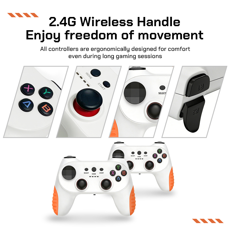 2026 New 128G X10 PRO GameStic - Gaming Console Stick review and price