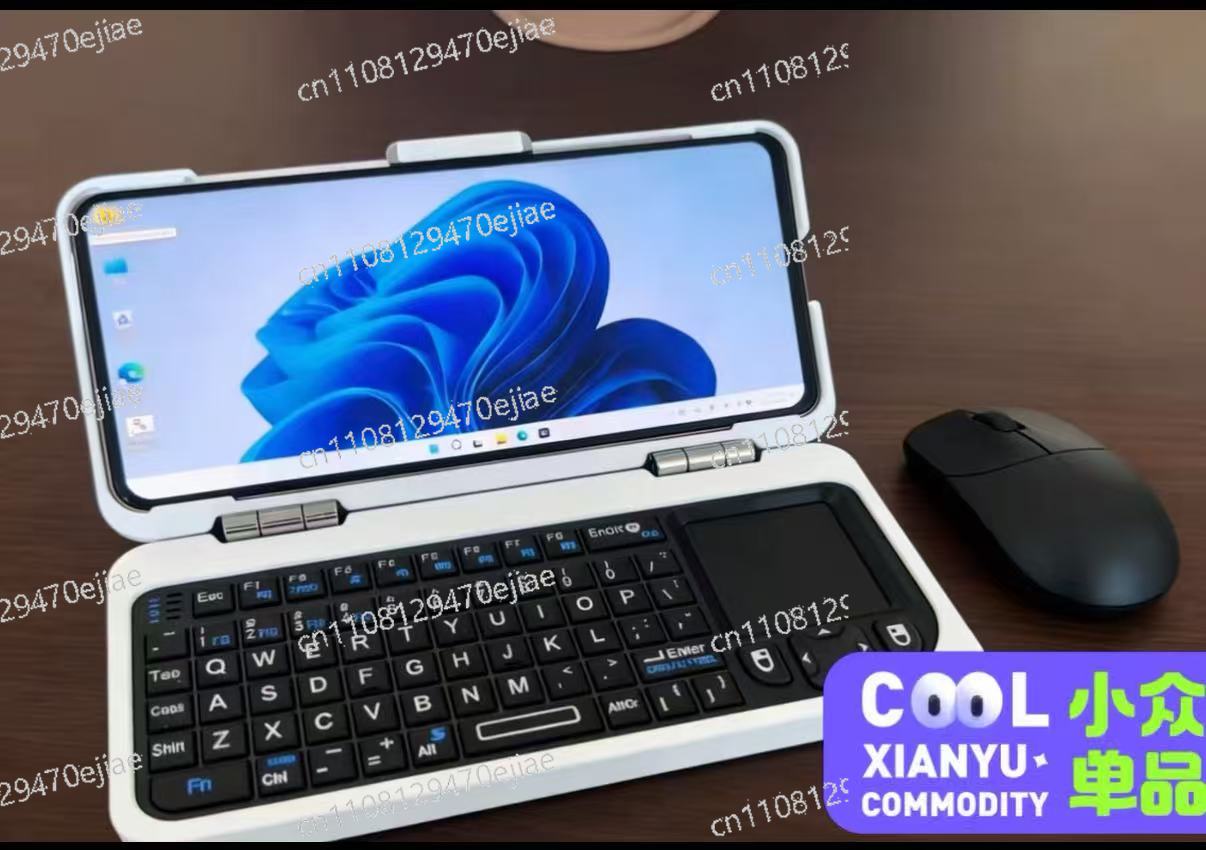 6 Inch Dual Boot Handheld PC | - Handheld Gaming Console review and price