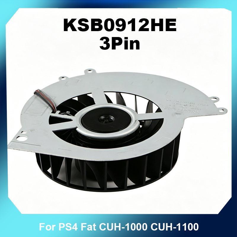 KSB0912HE 3Pin Internal Coolin - Console Cooling Fan review and price