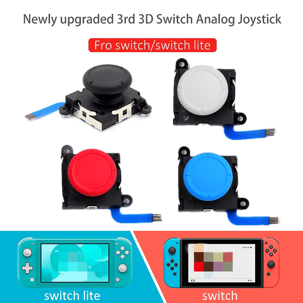 1pc 3D Analog Sensor Stick Joy - Gaming Console Stick review and price