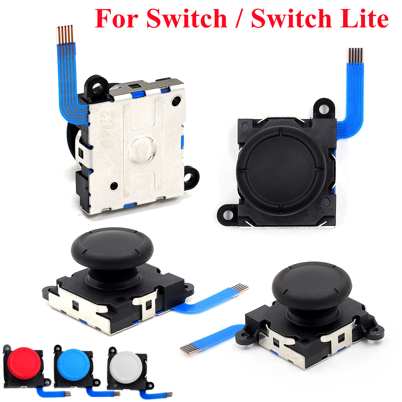 1pc 3D Analog Sensor Stick Joy - Gaming Console Stick review and price