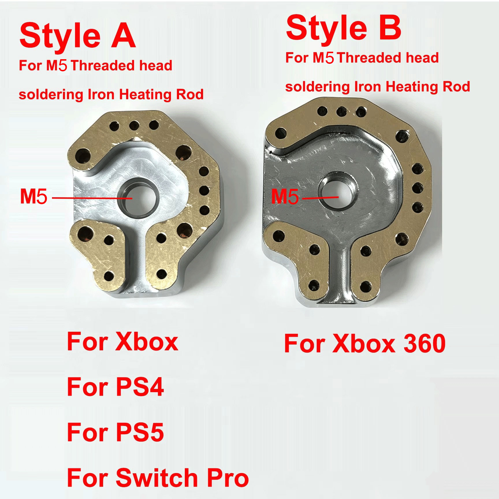 Joystick Heating Mold & Solder - Gaming Console Repair review and price