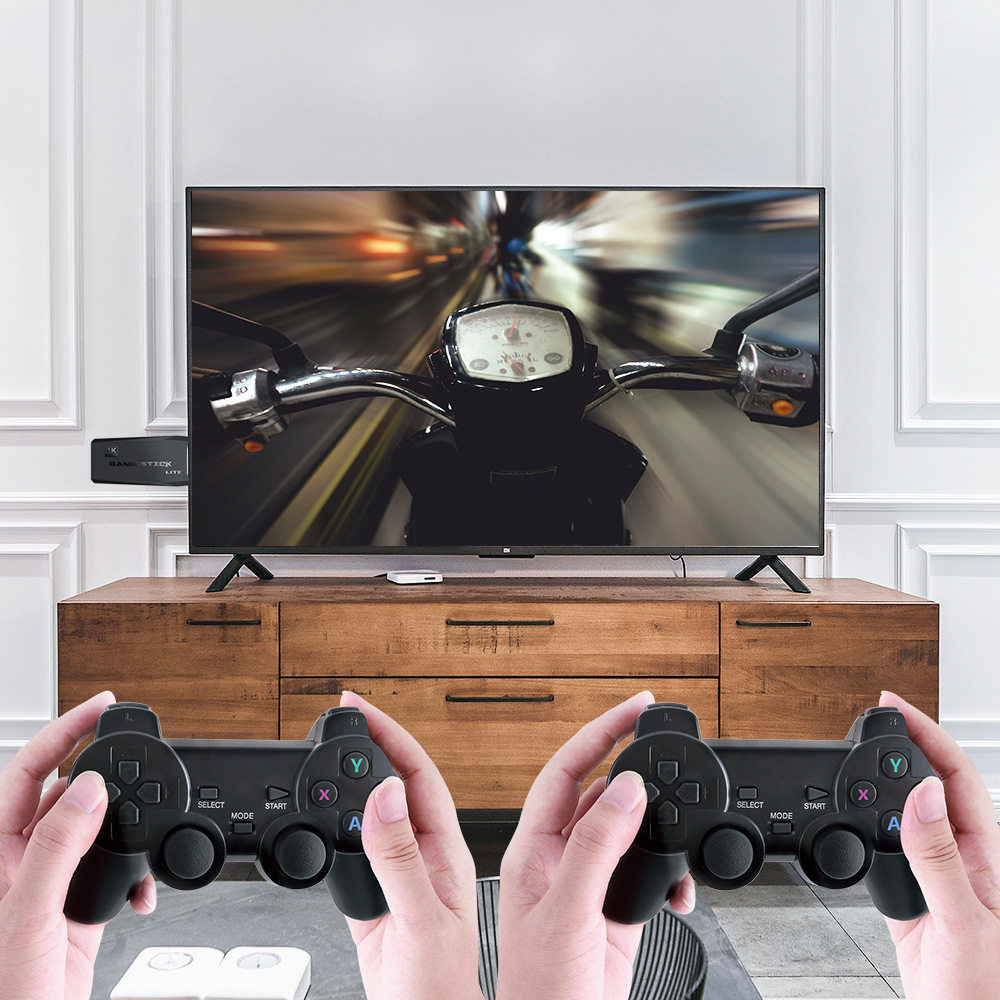 M8 TV Stick Games Console 128G - Gaming Console Stick review and price