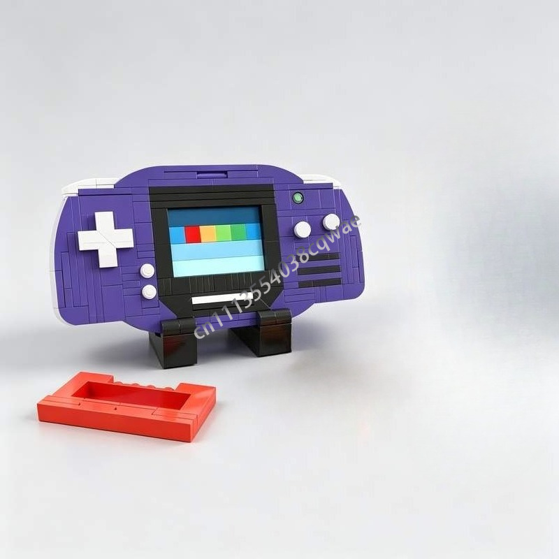NEW 510PCS Retro Gaming Consol - Gaming Console Lego review and price