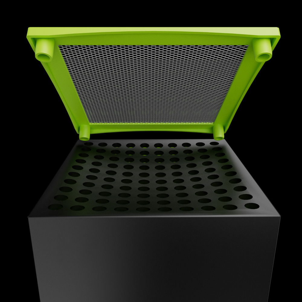 Accessories For Xbox Series X  - Console Cooling Fan review and price