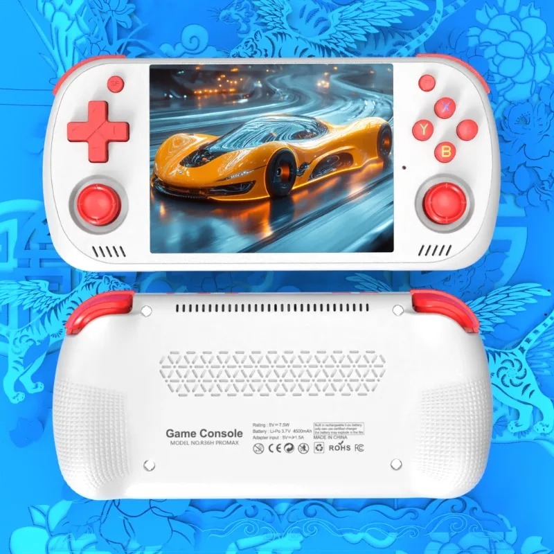 FUNKIDDY New R36H PRO MAX Hand - Gaming Console R36H review and price