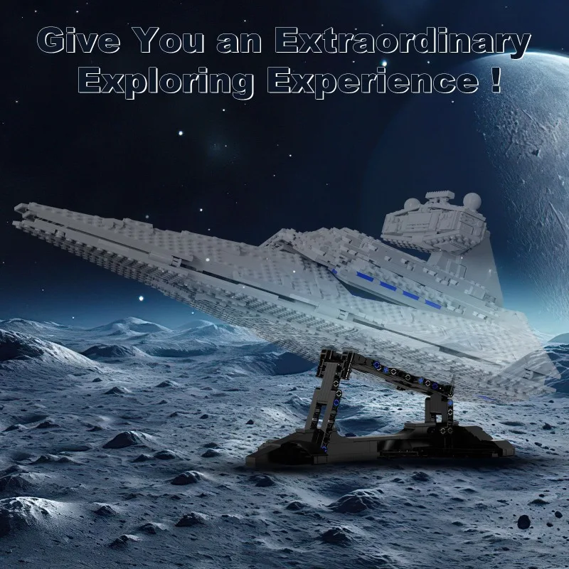 172PCS MOC spaceship bracket b - Gaming Console Lego review and price
