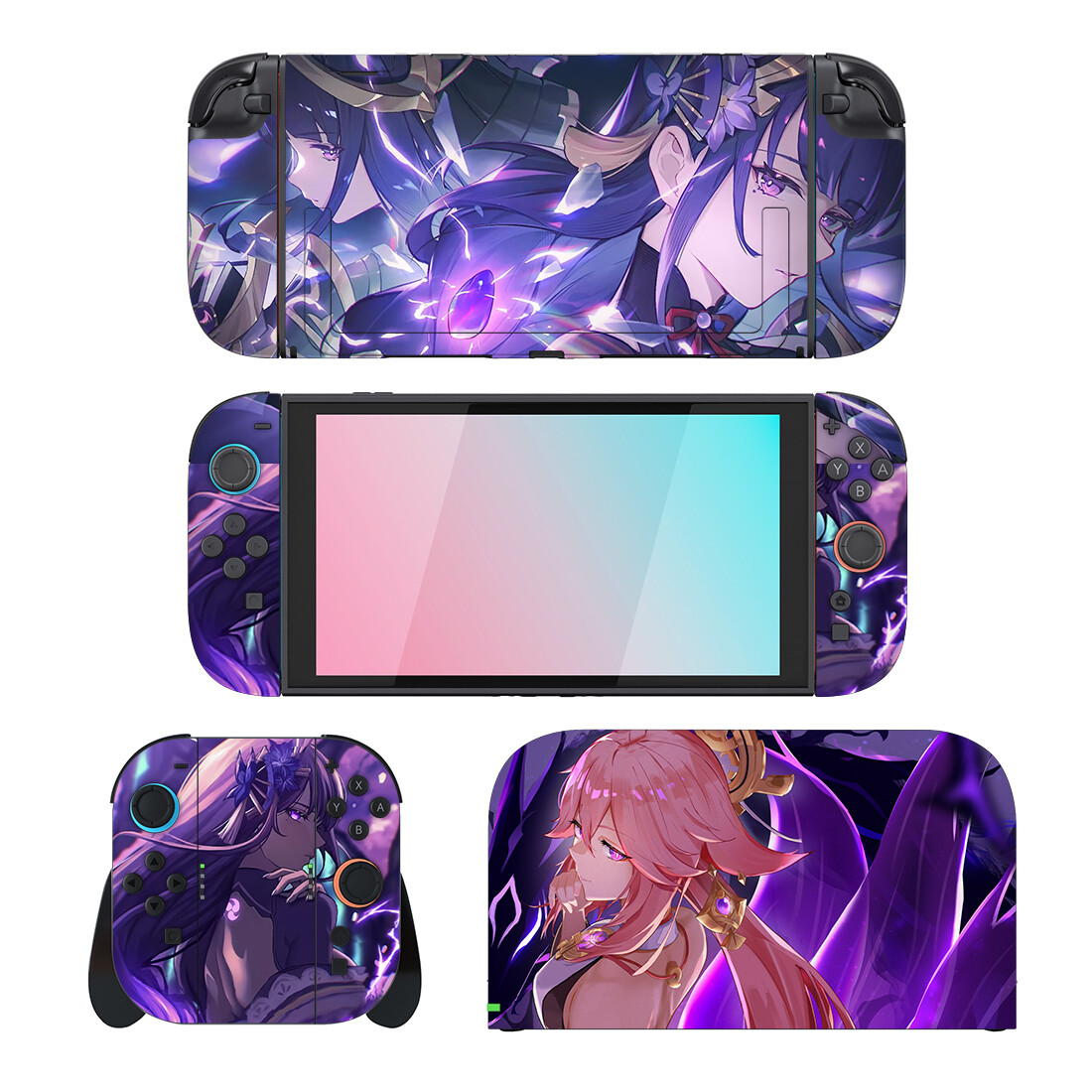 Game Genshin Impact Protector  - Gaming Console Nintendo Switch 2 review and price
