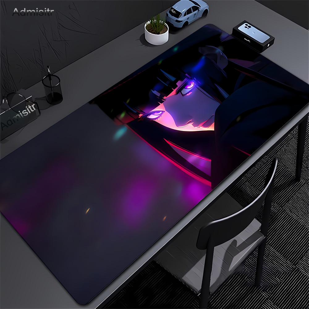 XXL Mouse Pad PC Purple Anime  - Gaming Console Portable Pc review and price