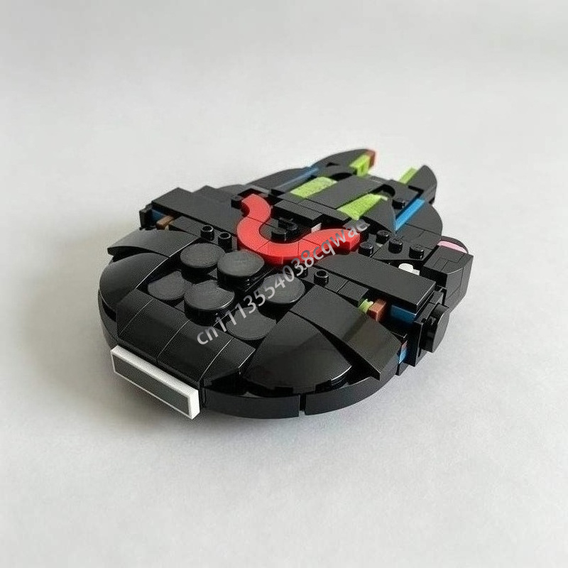 NEW 217PCS Retro Gaming Consol - Gaming Console Lego review and price