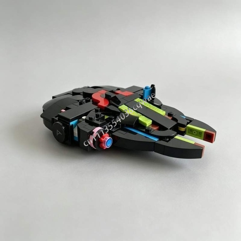 NEW 217PCS Retro Gaming Consol - Gaming Console Lego review and price