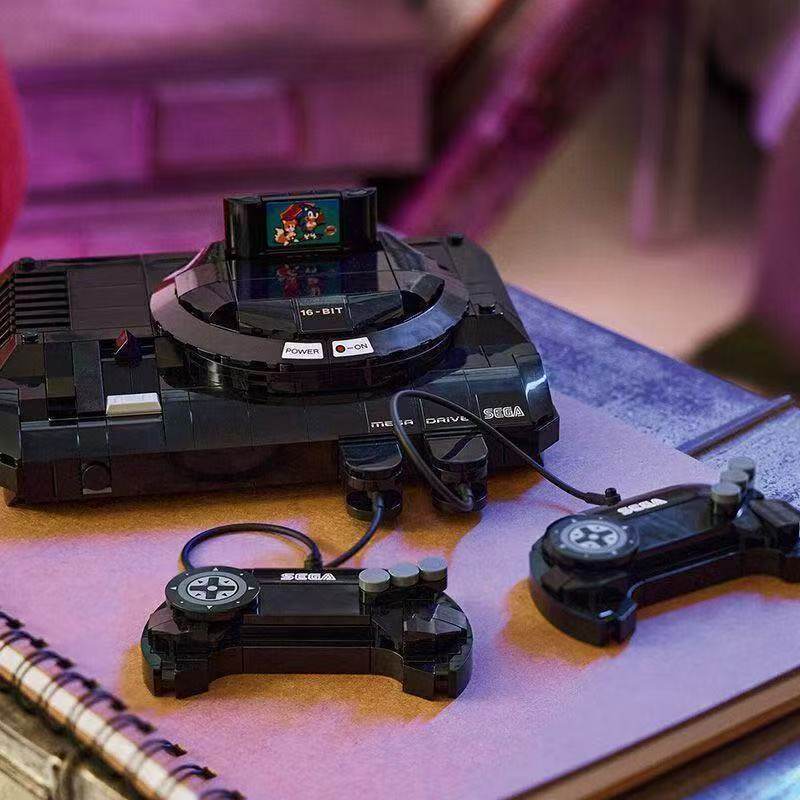 2026 New  Classic film and tel - Gaming Console Lego review and price