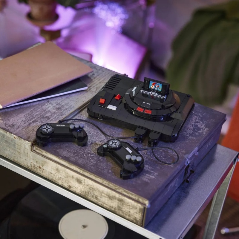 2026 New  Classic film and tel - Gaming Console Lego review and price