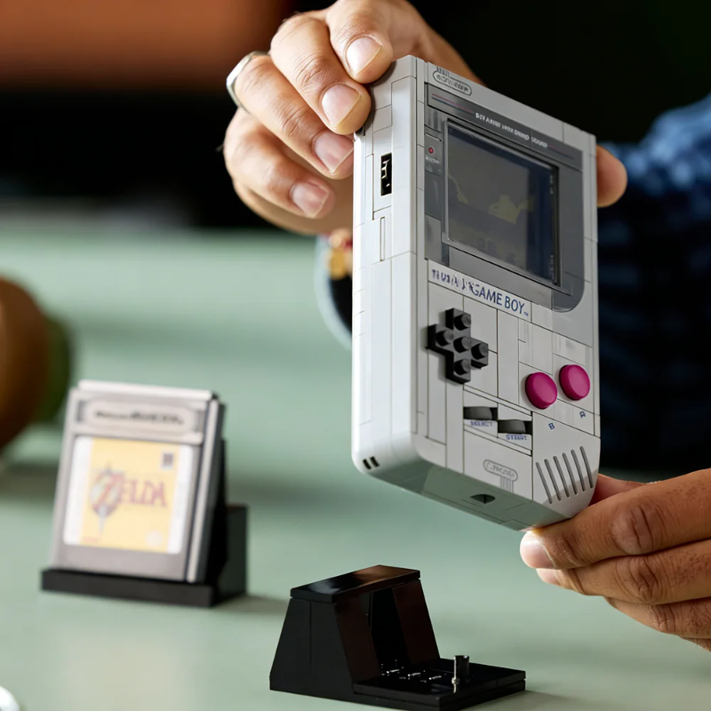 2026 New hot toys Creative Sup - Gaming Console Lego review and price