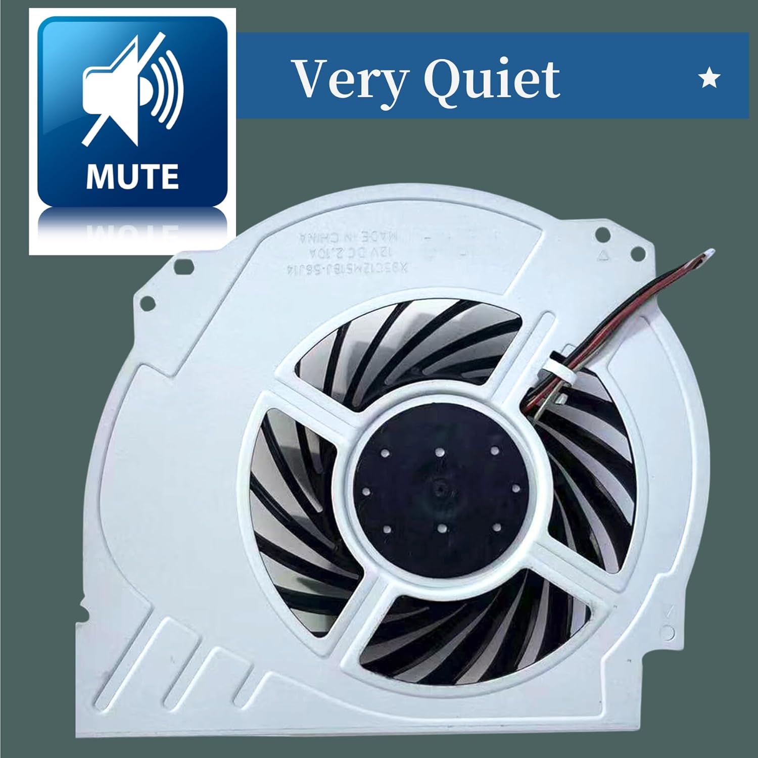Original Inner Cooling Fan for - Console Cooling Fan review and price