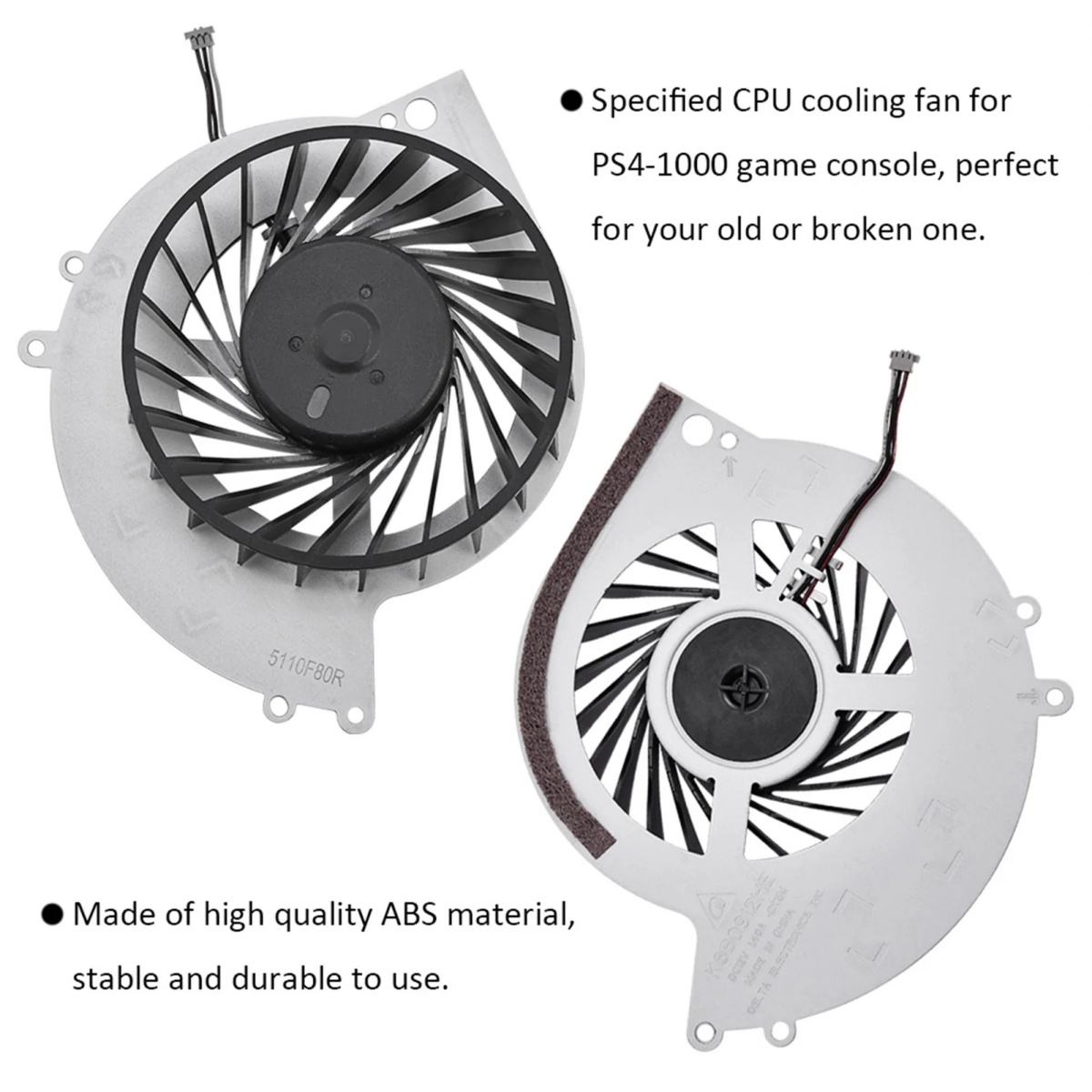 Original Inner Cooling Fan for - Console Cooling Fan review and price