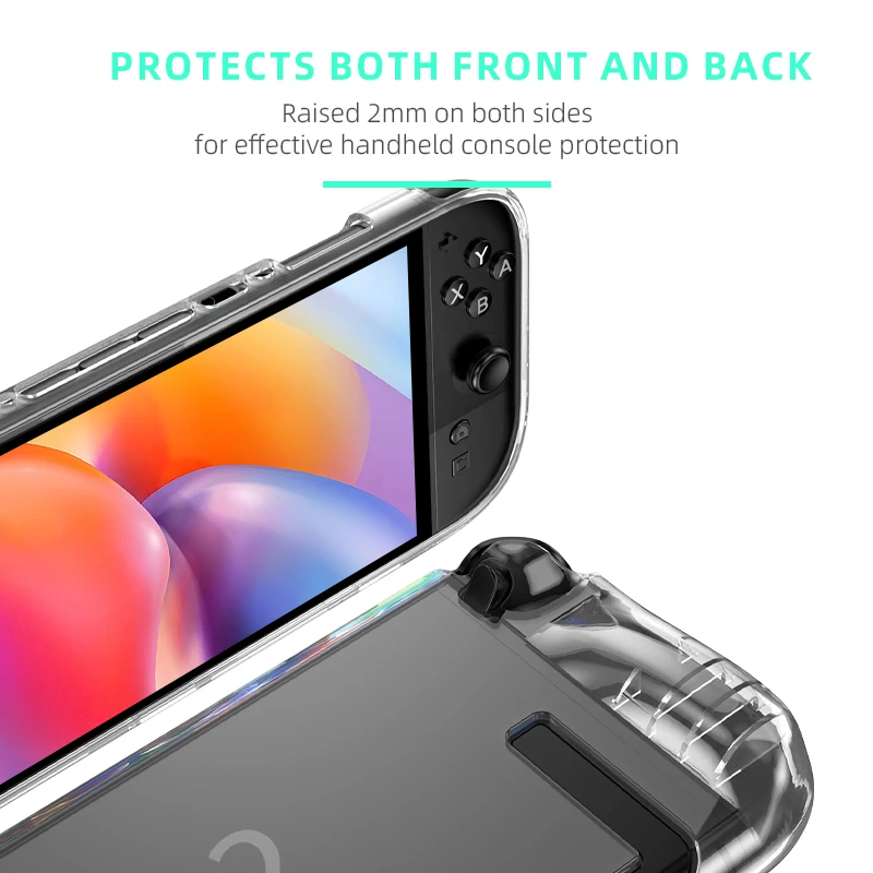 DATA FROG Soft TPU Shockproof  - Gaming Console Nintendo Switch 2 review and price