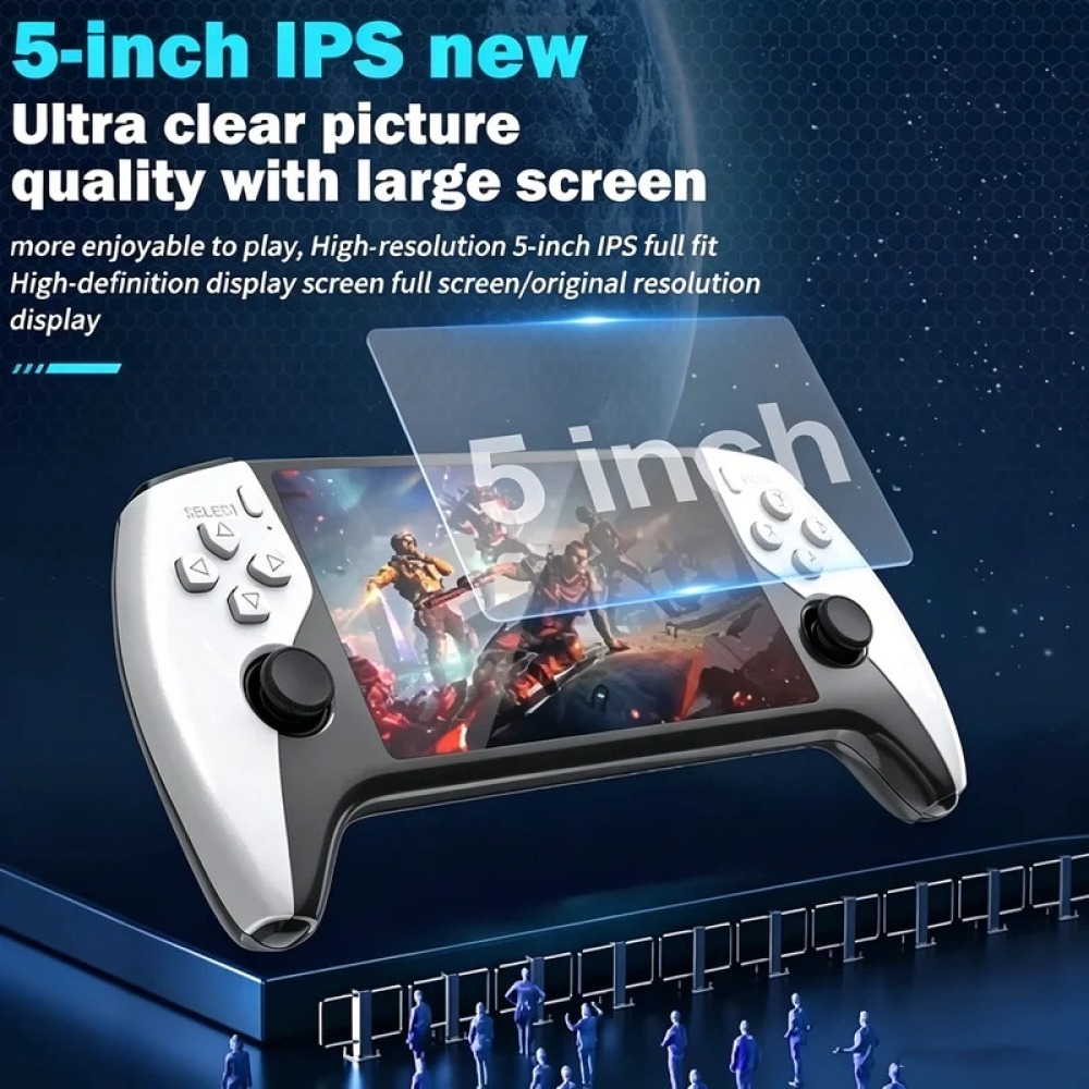 SF3500 5 inch Handheld Game Co - Handheld Gaming Console review and price
