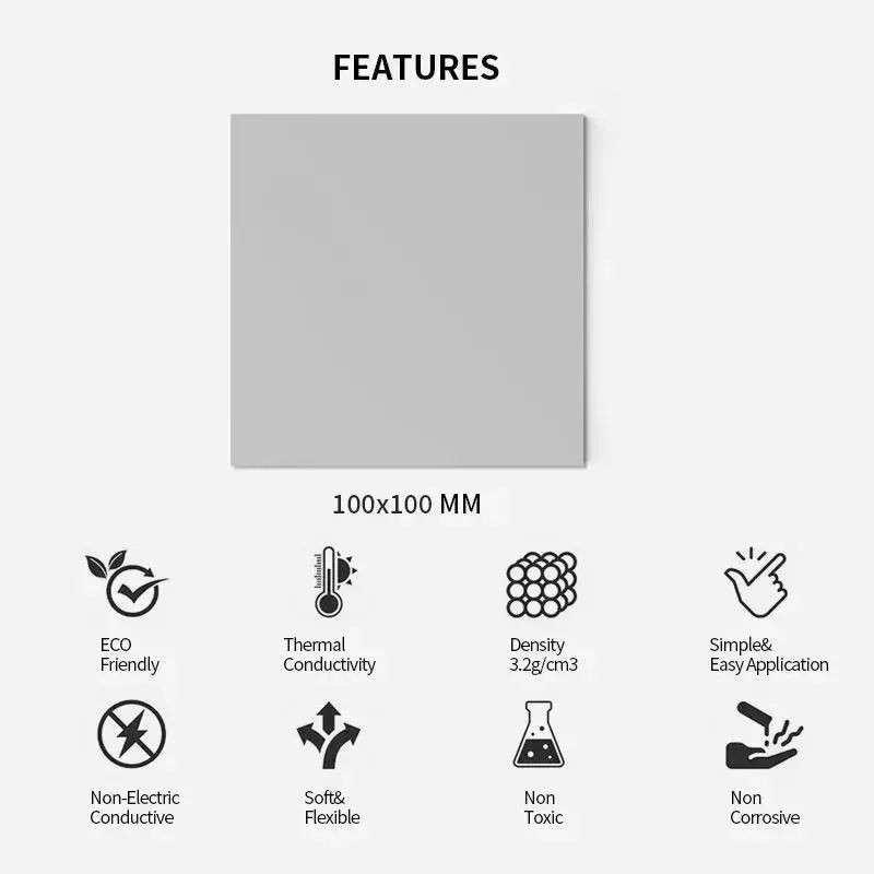LDPCSJ High Performance 24W/mK - Gaming Console Repair review and price